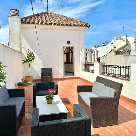 El Balcon Del Templo Romano Córdoba Exterior foto